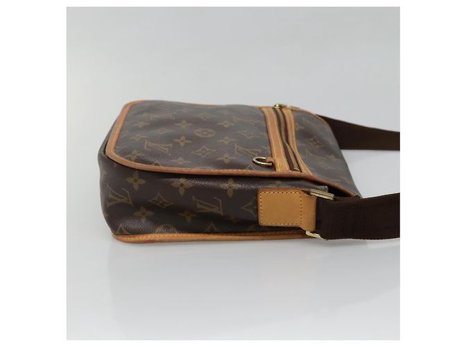 LOUIS VUITTON Borsa a Spalla Monogram Messenger Bosphore PM M40106 LV Auth ep9911 Monogramma - vista 4