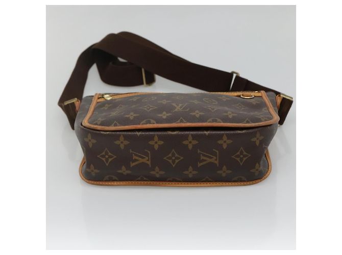LOUIS VUITTON Borsa a Spalla Monogram Messenger Bosphore PM M40106 LV Auth ep9911 Monogramma - vista 5