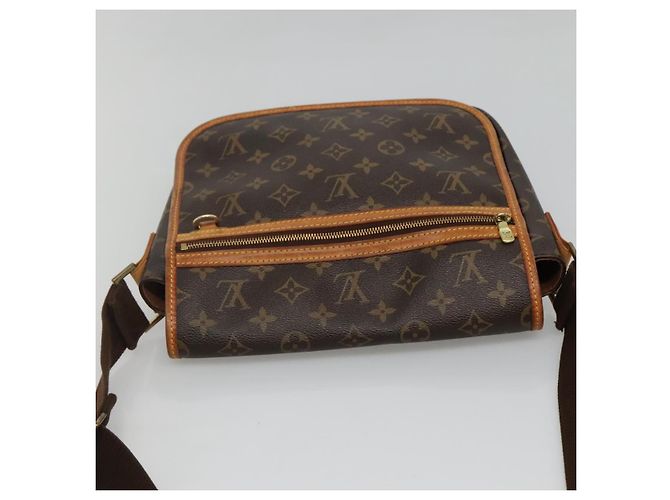 LOUIS VUITTON Borsa a Spalla Monogram Messenger Bosphore PM M40106 LV Auth ep9911 Monogramma - vista 6
