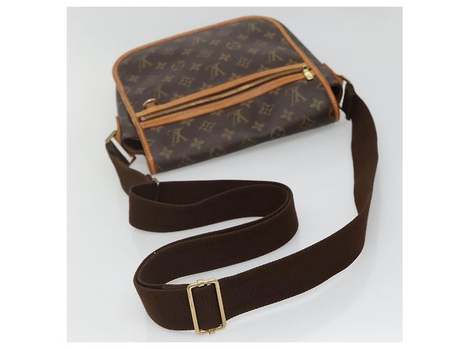 LOUIS VUITTON Borsa a Spalla Monogram Messenger Bosphore PM M40106 LV Auth ep9911 Monogramma - vista 7