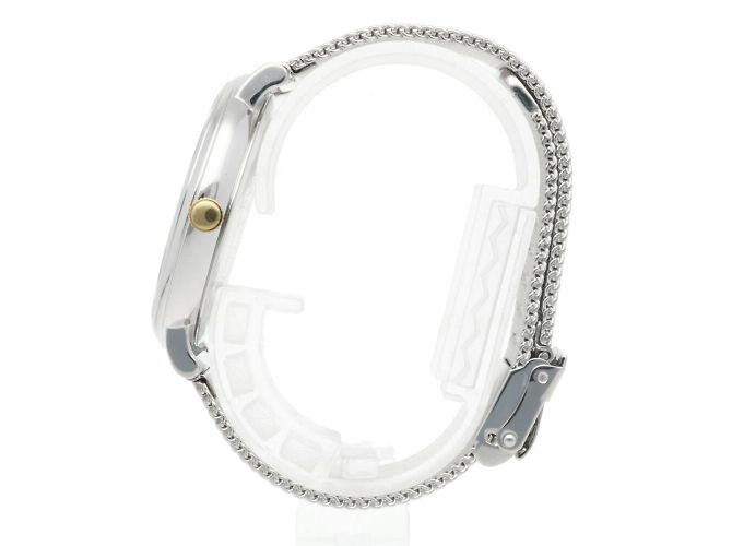 Orologio Versace Icon in acciaio inossidabile argento - vista 3