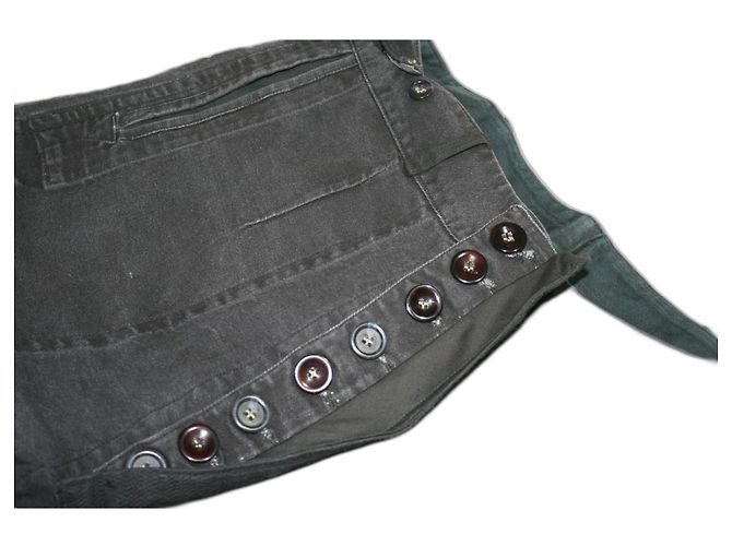 Autre Marque Unique & Unisex Hose von Das Werk Haus - Ansicht 2