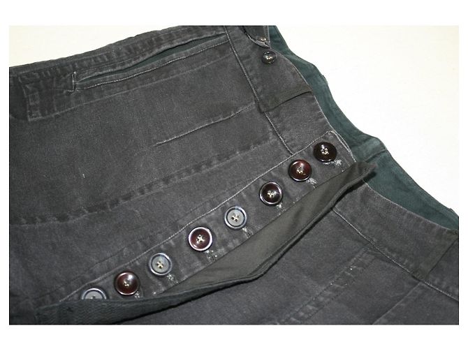Autre Marque Unique & Unisex Hose von Das Werk Haus - Ansicht 3