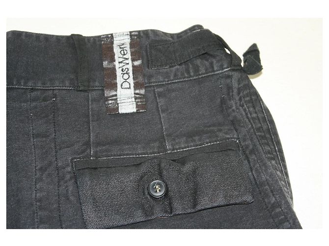 Autre Marque Unique & Unisex Hose von Das Werk Haus - Ansicht 8