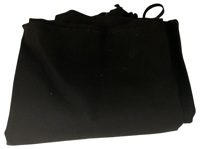 Henry Béguelin Borsa tote grande in pelle Betta nera Henry Beguelin - vista 15