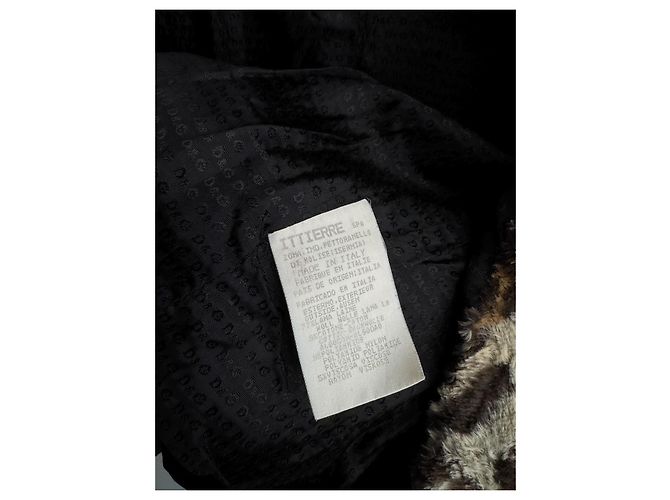 Dolce & Gabbana Wollblazer Schwarz - Ansicht 11