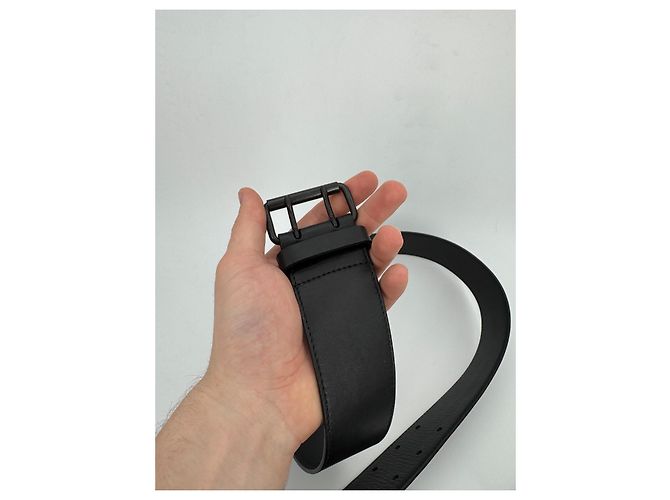Prada Sport Double Pouch Belt Bag Nero Nylon - vista 5