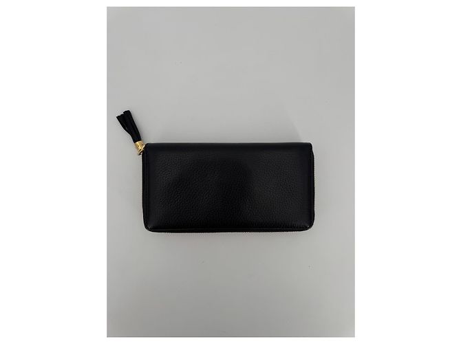 Cartera Gucci Soho de cuero negro - vista 5