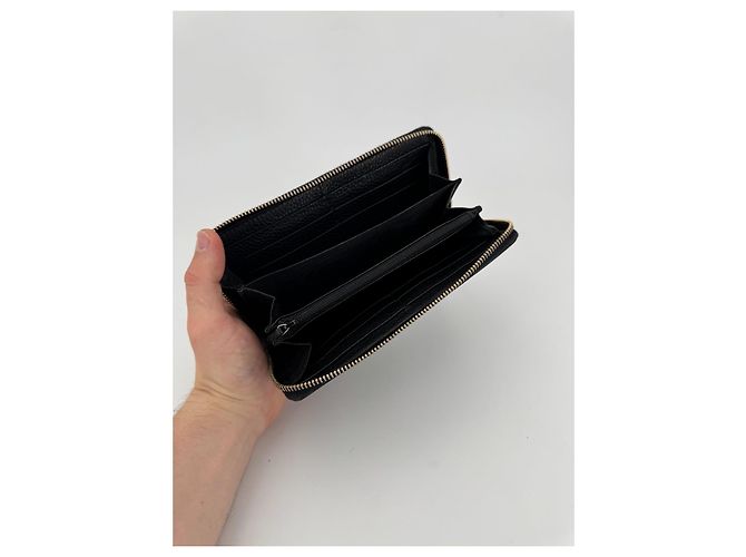 Cartera Gucci Soho de cuero negro - vista 6