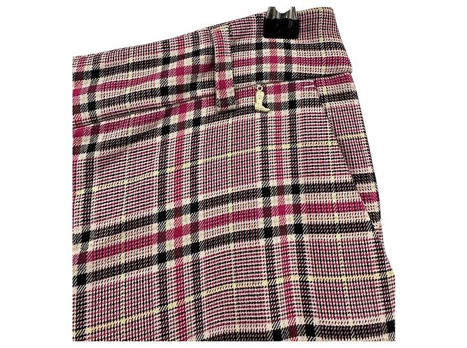 Autre Marque Pantalones Fabienne Chapot de algodón Multicolor - vista 3