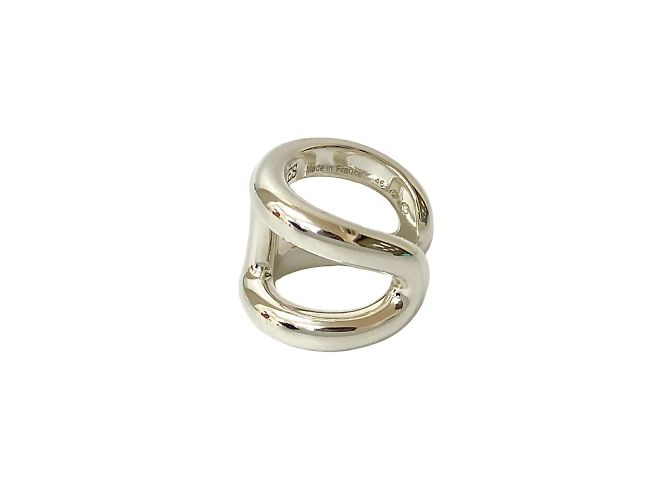 Ring Hermès Anello in argento 925 Hermes Osmos GM - vista 3