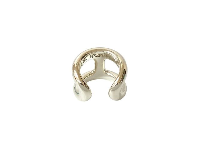 Ring Hermès Anello in argento 925 Hermes Osmos GM - vista 5