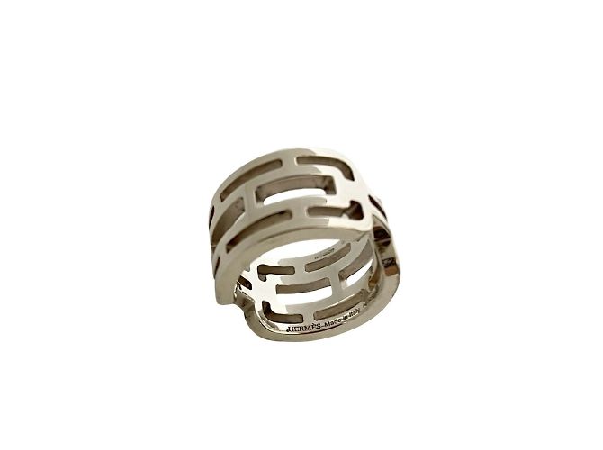 Hermès Arcan PM Silber 925 Bandring von Hermes - Ansicht 4
