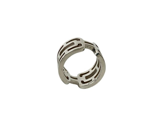 Hermès Arcan PM Silber 925 Bandring von Hermes - Ansicht 5