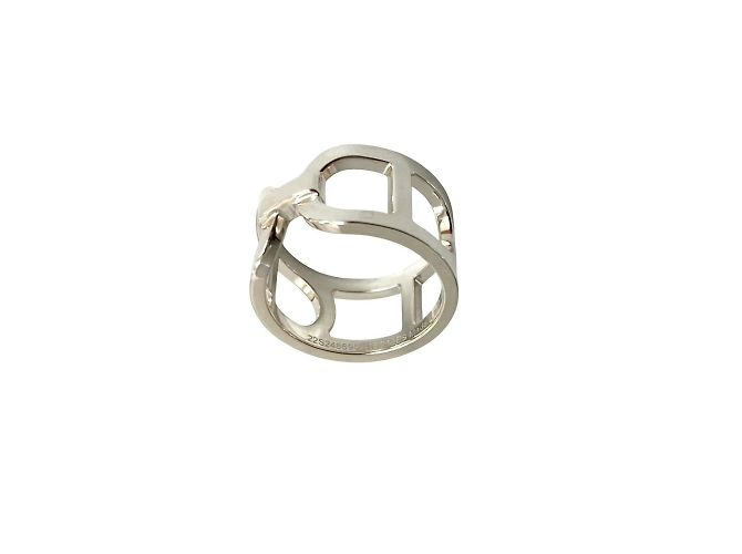 Hermès Eva Chaine d'Ancre MM Ring aus Silber 925 - Ansicht 3