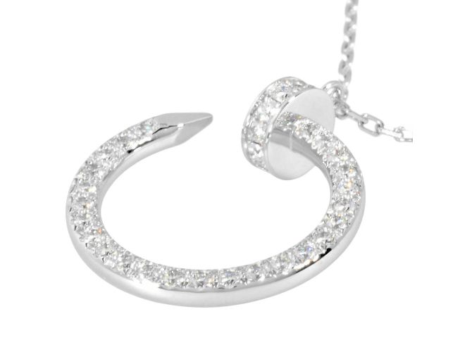 Collana Juste un Clou di Cartier - vista 4