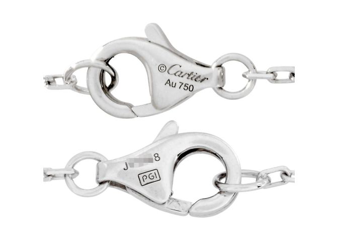 Collana Juste un Clou di Cartier - vista 6