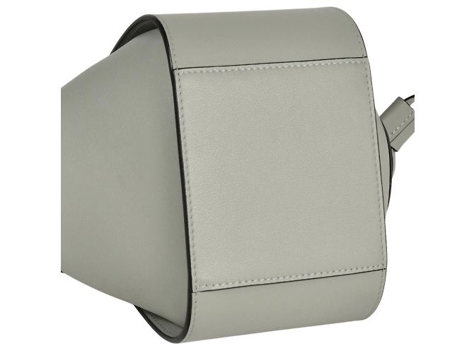Borsa a spalla mini Hammock con cordino Loewe Marrone - vista 4