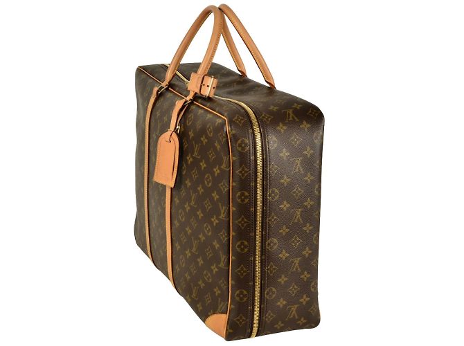 Borsa Boston Sirius 50 di Louis Vuitton - vista 2