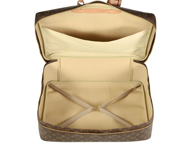 Borsa Boston Sirius 50 di Louis Vuitton - vista 6