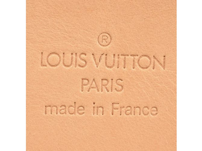 Borsa Boston Sirius 50 di Louis Vuitton - vista 7