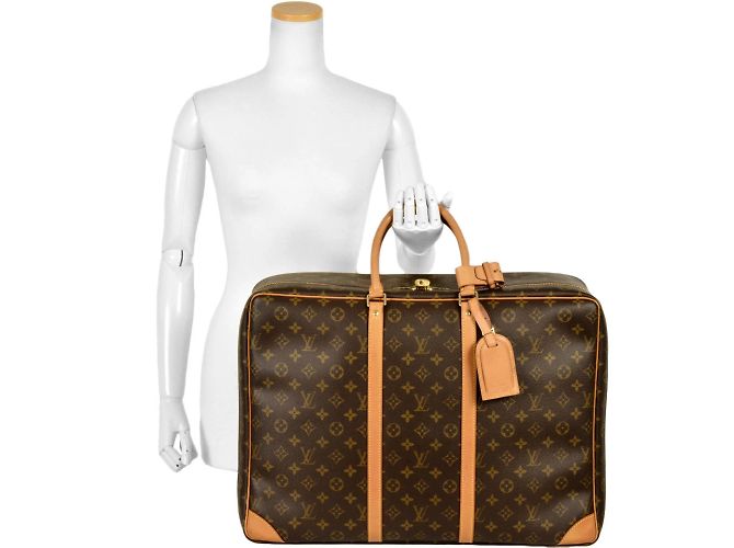 Borsa Boston Sirius 50 di Louis Vuitton - vista 8
