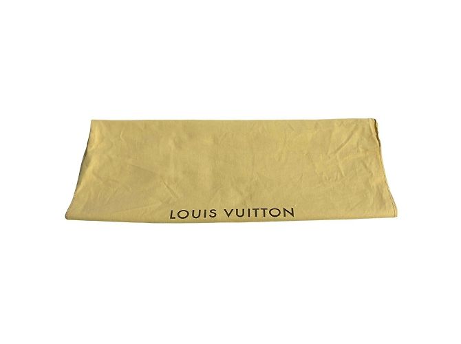Borsa a Spalla Louis Vuitton Calypso MM in Pelle Damier Infini Nero - vista 9