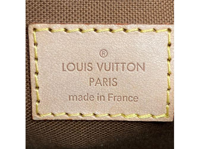 Borsa a Spalla Sologne Louis Vuitton - view 10