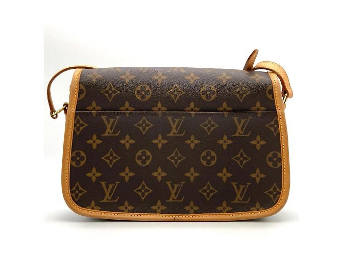 Borsa a Spalla Sologne Louis Vuitton - view 2