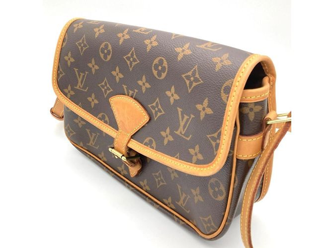 Borsa a Spalla Sologne Louis Vuitton - view 3