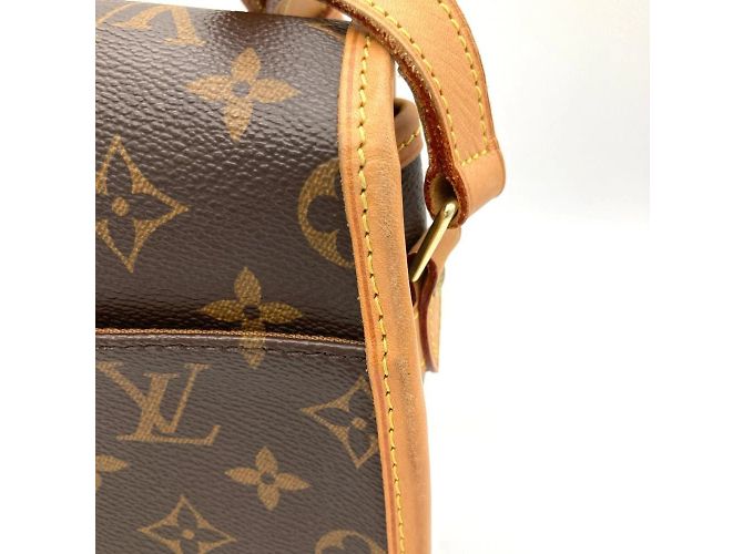 Borsa a Spalla Sologne Louis Vuitton - view 4