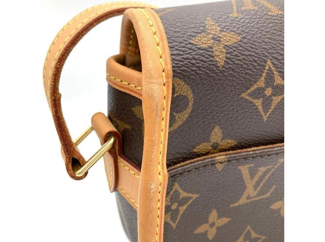 Borsa a Spalla Sologne Louis Vuitton - view 5