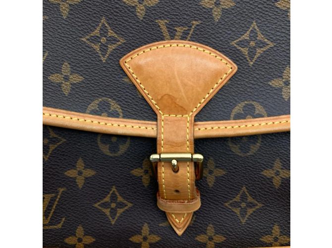Borsa a Spalla Sologne Louis Vuitton - view 6