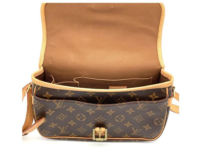 Borsa a Spalla Sologne Louis Vuitton - view 7