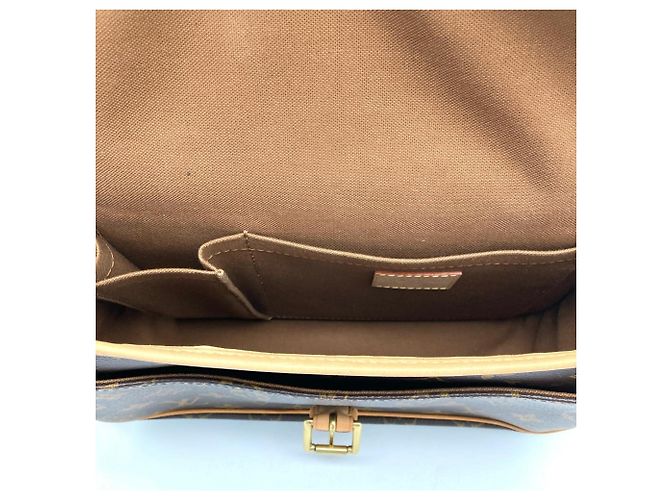 Borsa a Spalla Sologne Louis Vuitton - view 8
