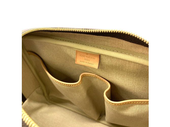 Borsa Deauville di Louis Vuitton Marrone - vista 7