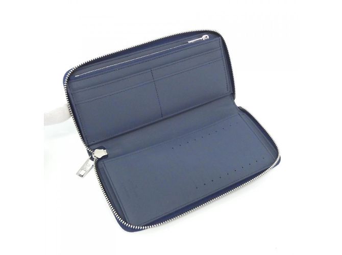Louis Vuitton LV Aerogram Zippy Wallet Vertical Red - view 5