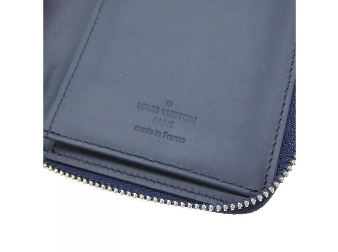 Louis Vuitton LV Aerogram Zippy Wallet Vertical Red - view 6