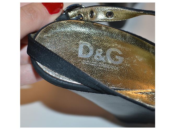 D&G compensées - vue 6