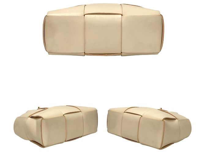 Bottega Veneta Arco Borsa in Pelle 2 in 1 a Spalla/Mano - vista 6