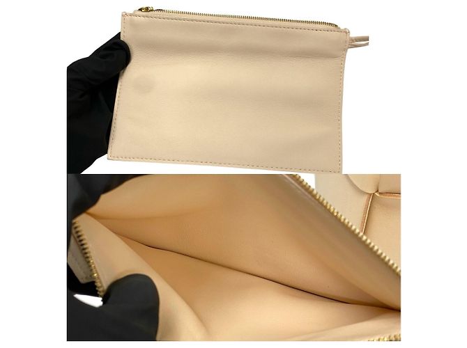 Bottega Veneta Arco Borsa in Pelle 2 in 1 a Spalla/Mano - vista 9