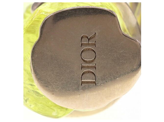 Anello in Oro Giallo Christian Dior - vista 4