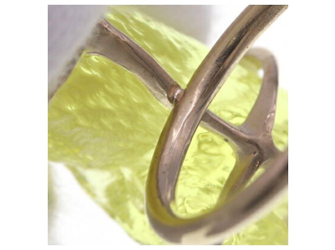 Anello in Oro Giallo Christian Dior - vista 5