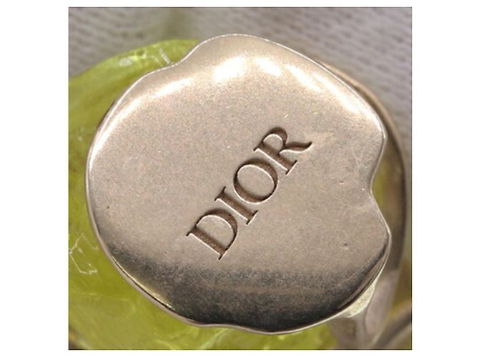 Anello in Oro Giallo Christian Dior - vista 7