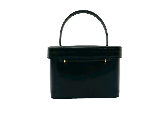 Céline Borsa da toeletta in pelle Star Ball di CELINE Nero - vista 3