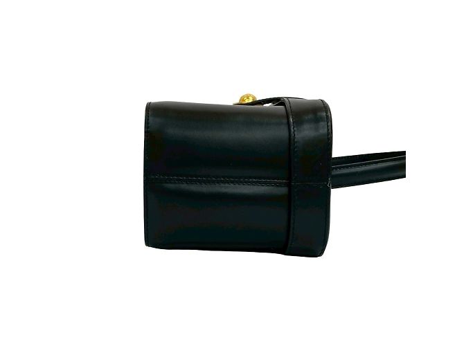 Céline Borsa da toeletta in pelle Star Ball di CELINE Nero - vista 6
