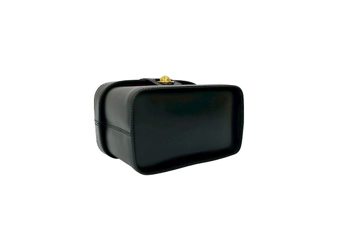 Céline Borsa da toeletta in pelle Star Ball di CELINE Nero - vista 7