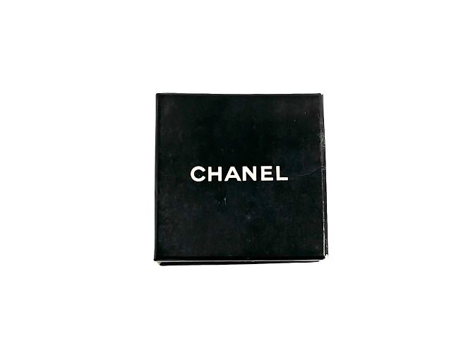 Collana Placcata Oro con Motivo Coco di Chanel D'oro - vista 7