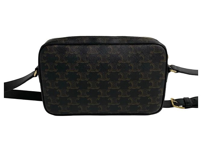 Céline Celine Triomphe Umhängetasche - Ansicht 4