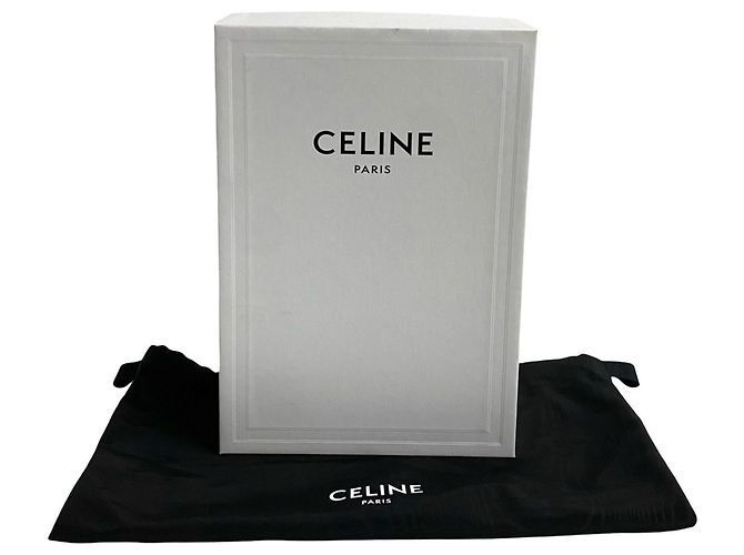Céline Celine Triomphe Umhängetasche - Ansicht 9